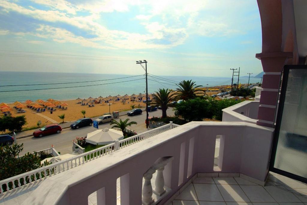 Hotel Olympiada Vráchos Exterior foto