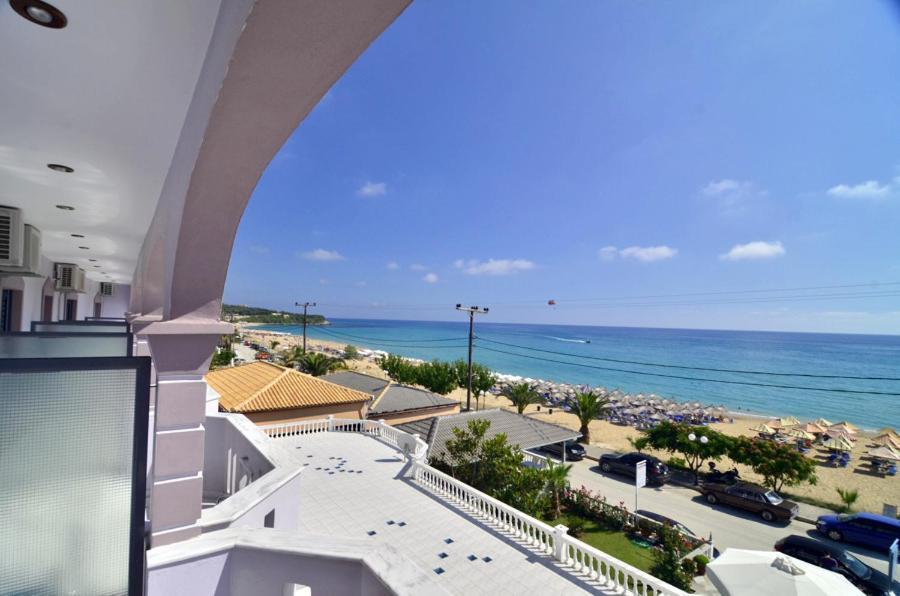 Hotel Olympiada Vráchos Exterior foto
